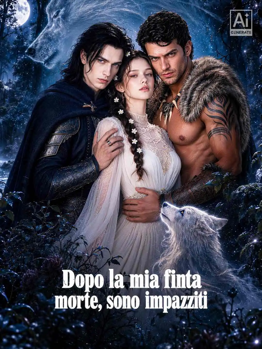 Dopo la mia finta morte, sono impazziti short drama poster