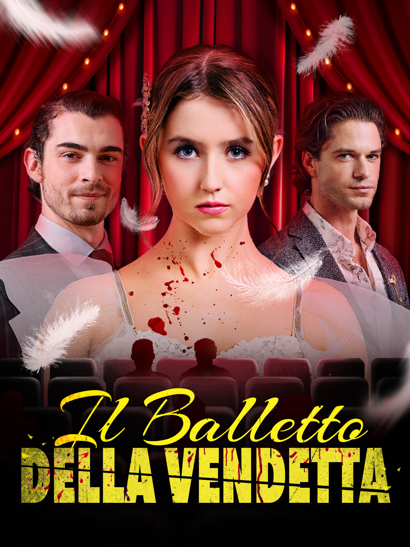 Il Balletto della Vendetta short drama poster
