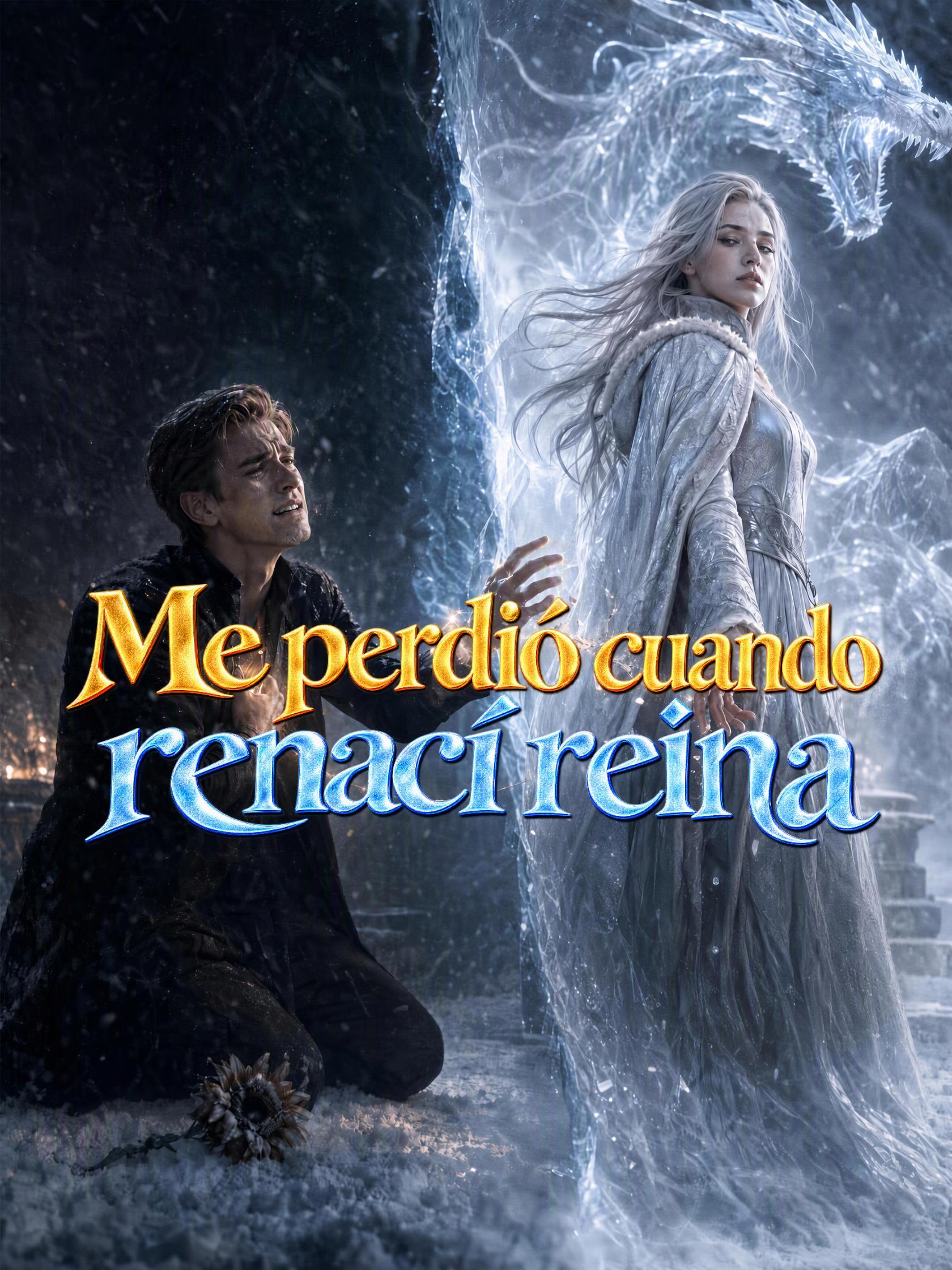 Me perdió cuando renací reina short drama poster