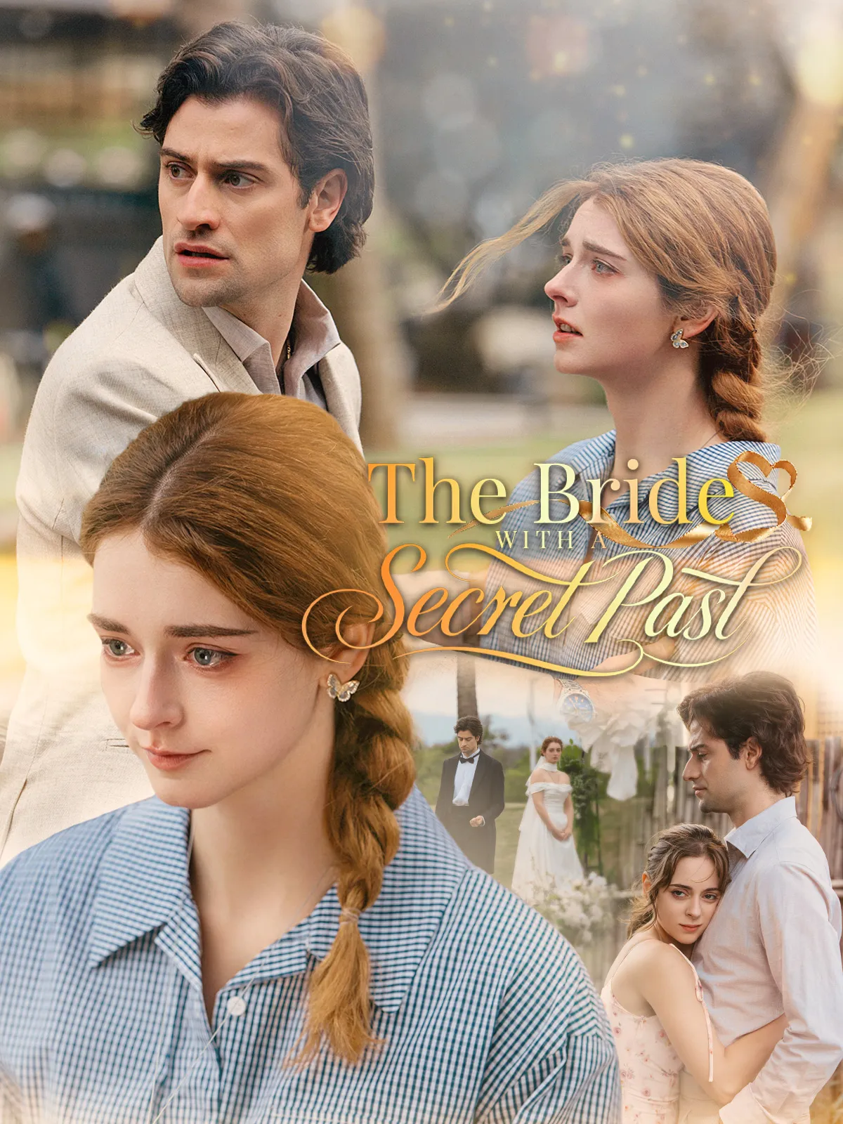 The Bride with a Secret Past short drama poster
