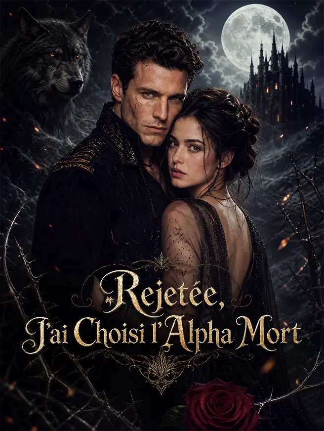 Rejetée, J'ai Choisi l'Alpha Mort short drama poster