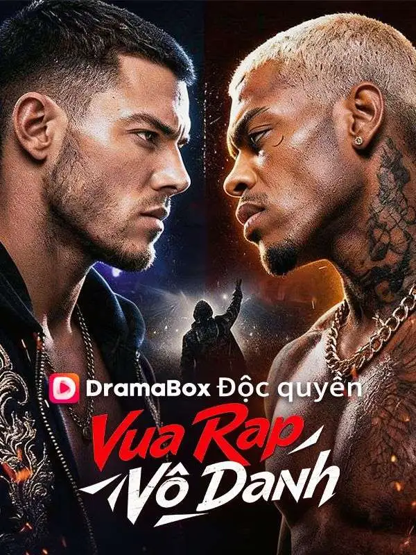 Vua Rap Vô Danh short drama poster