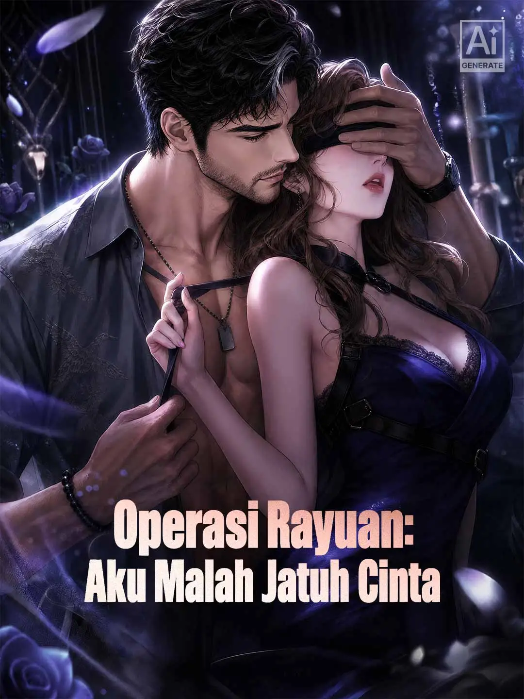 Operasi Rayuan: Aku Malah Jatuh Cinta short drama poster