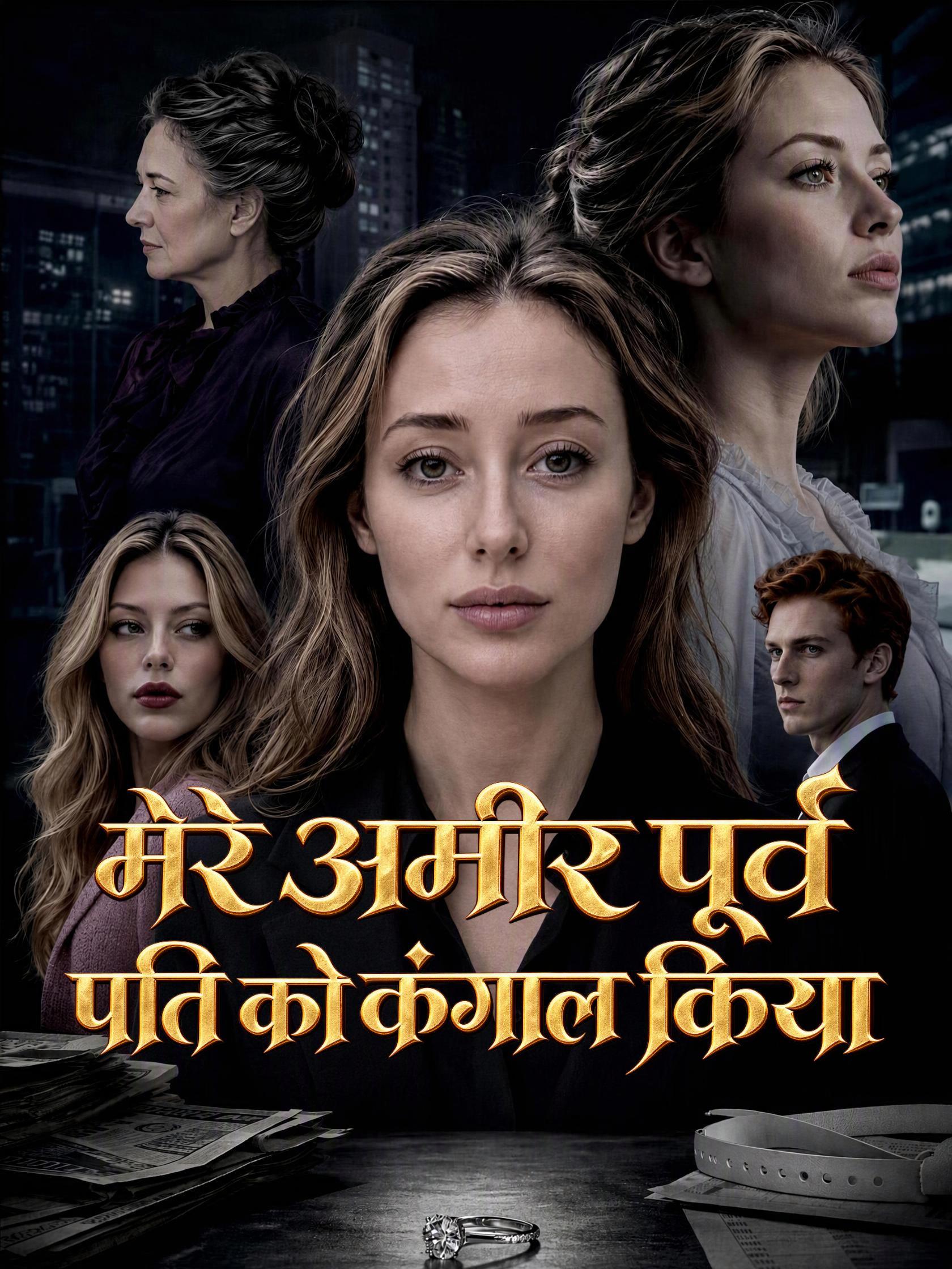 मेरे अमीर पूर्व पति को कंगाल किया short drama poster