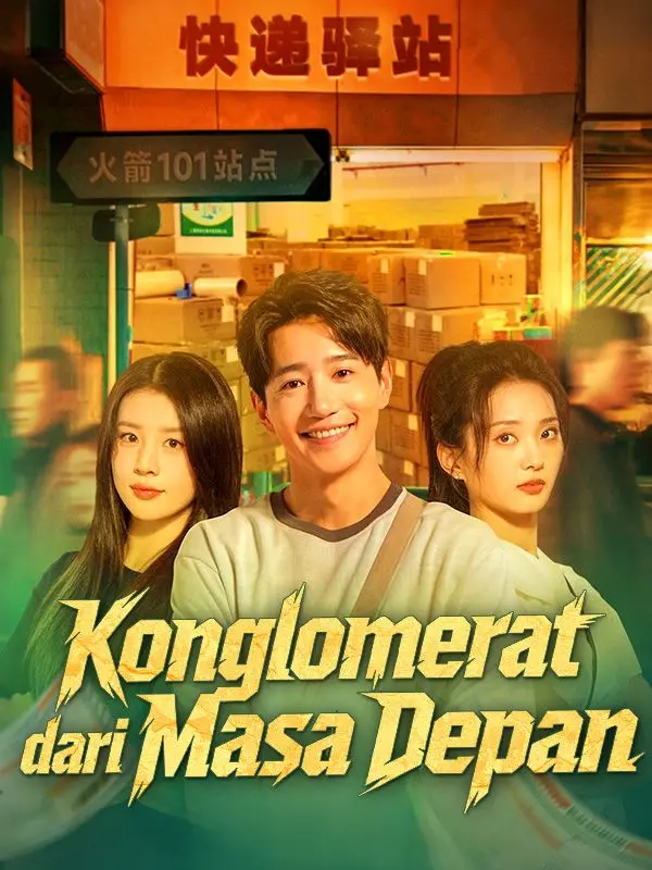 Konglomerat dari Masa Depan short drama poster