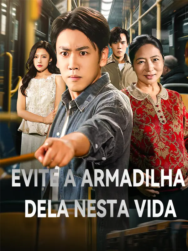 Evite a armadilha dela nesta vida short drama poster