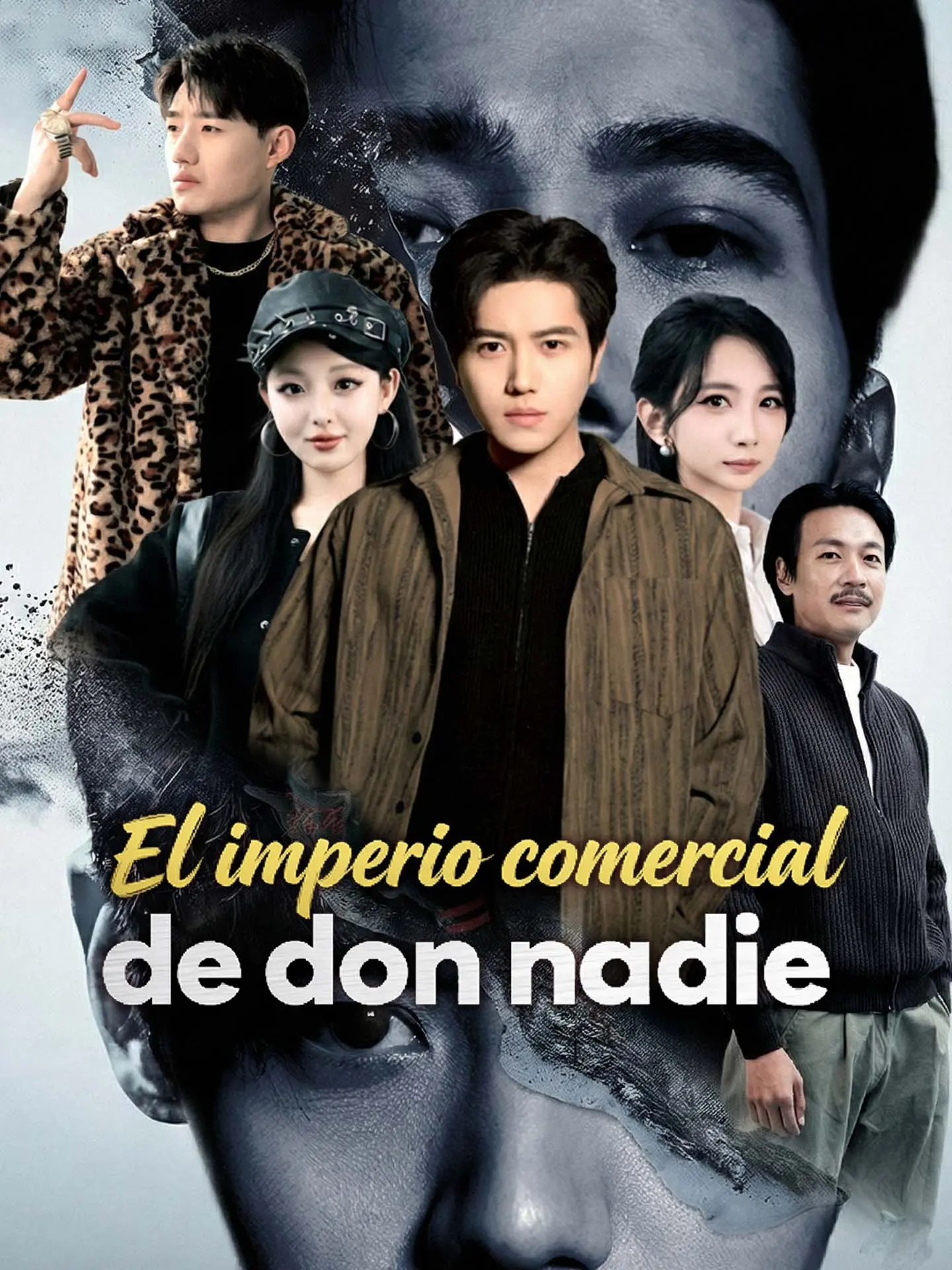 El imperio comercial de don nadie short drama poster