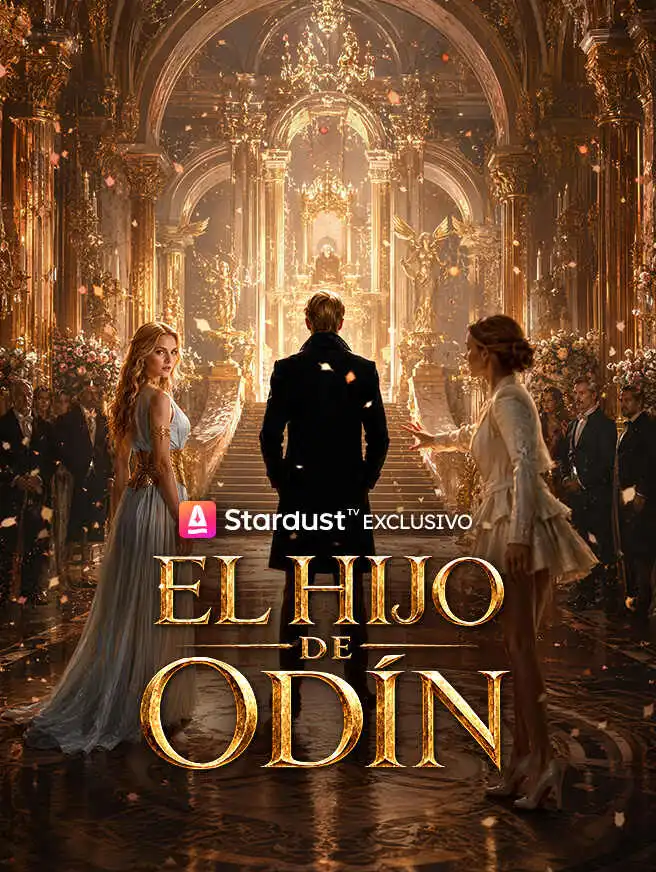 El Hijo de Odín short drama poster