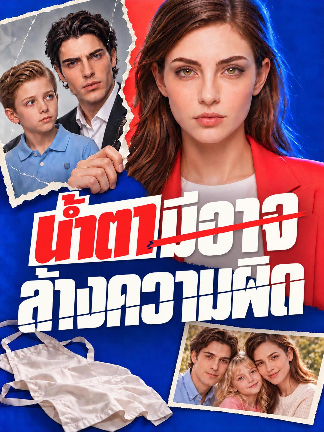 น้ำตามีอาจล้างความผิด short drama poster
