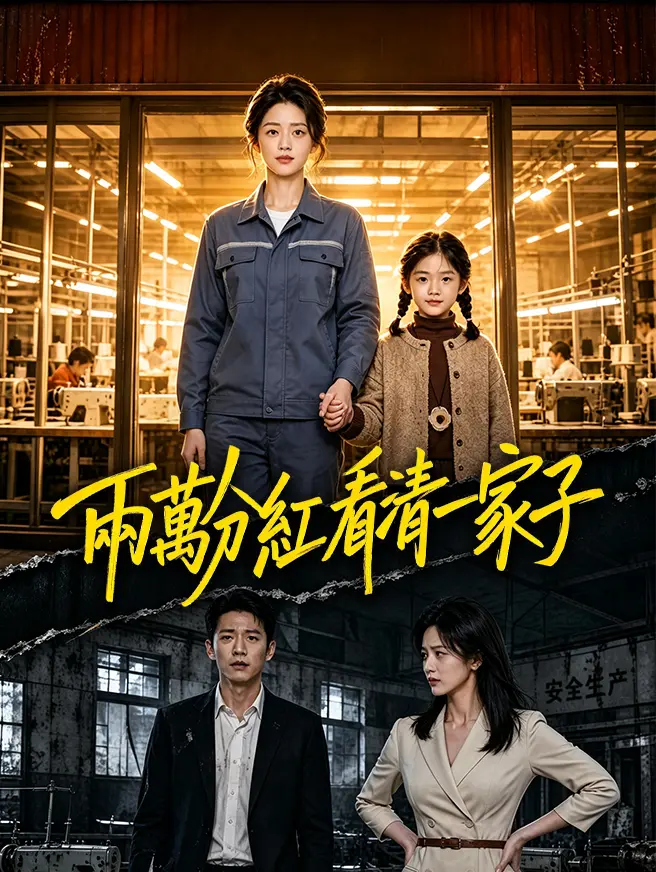 兩萬分紅看清一家子 short drama poster