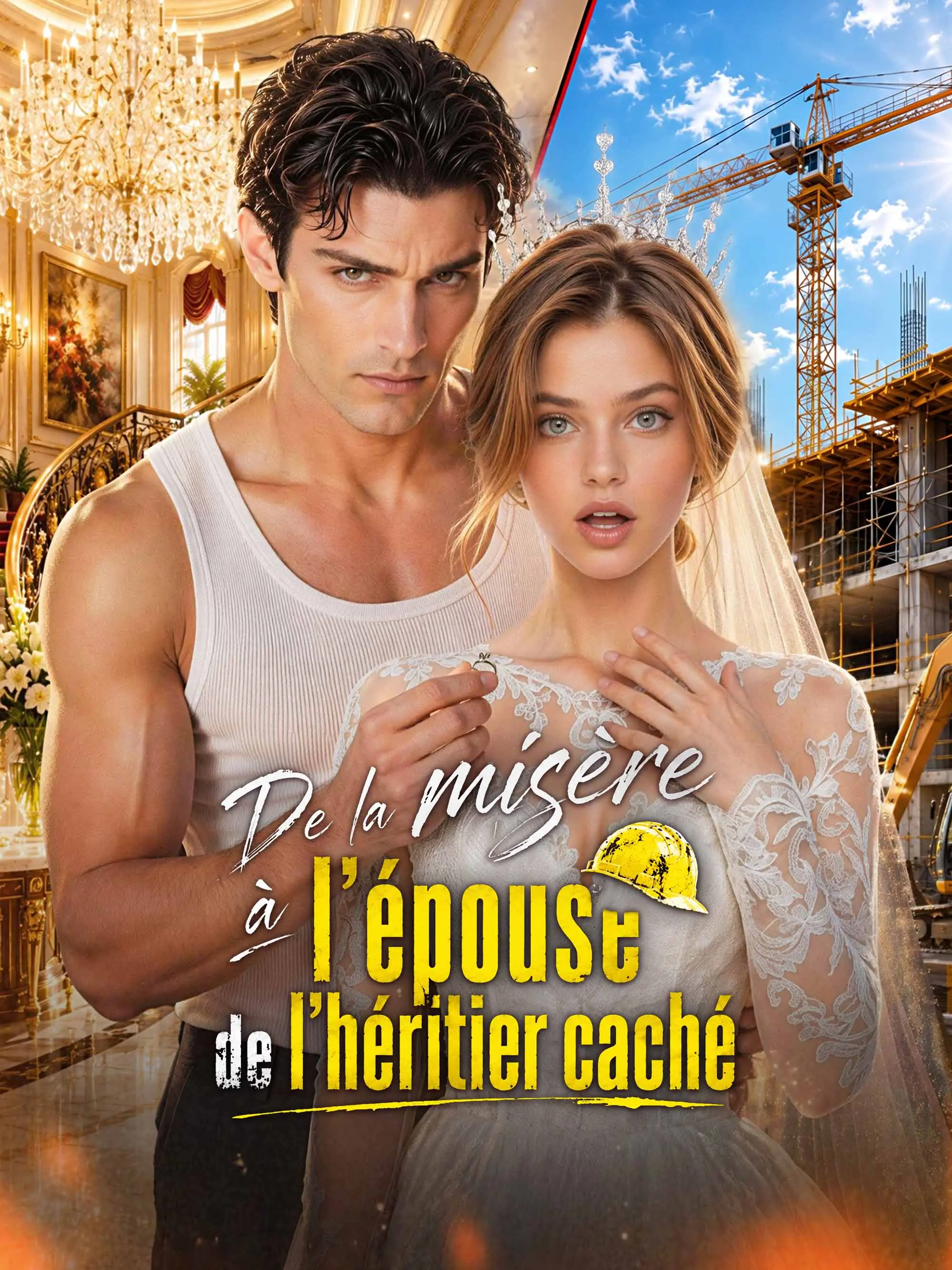 De la misère à l’épouse de l’héritier caché short drama poster