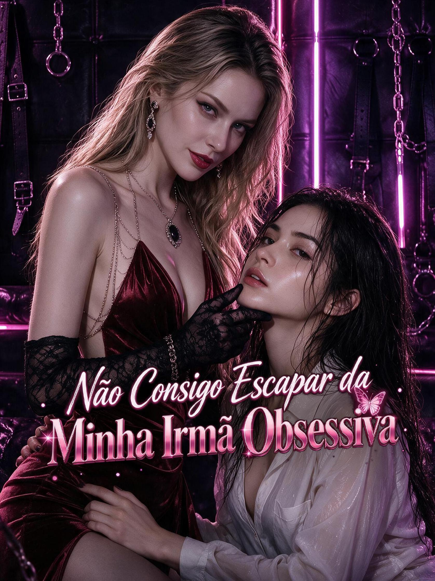 Não Consigo Escapar da Minha Irmã Obsessiva short drama poster