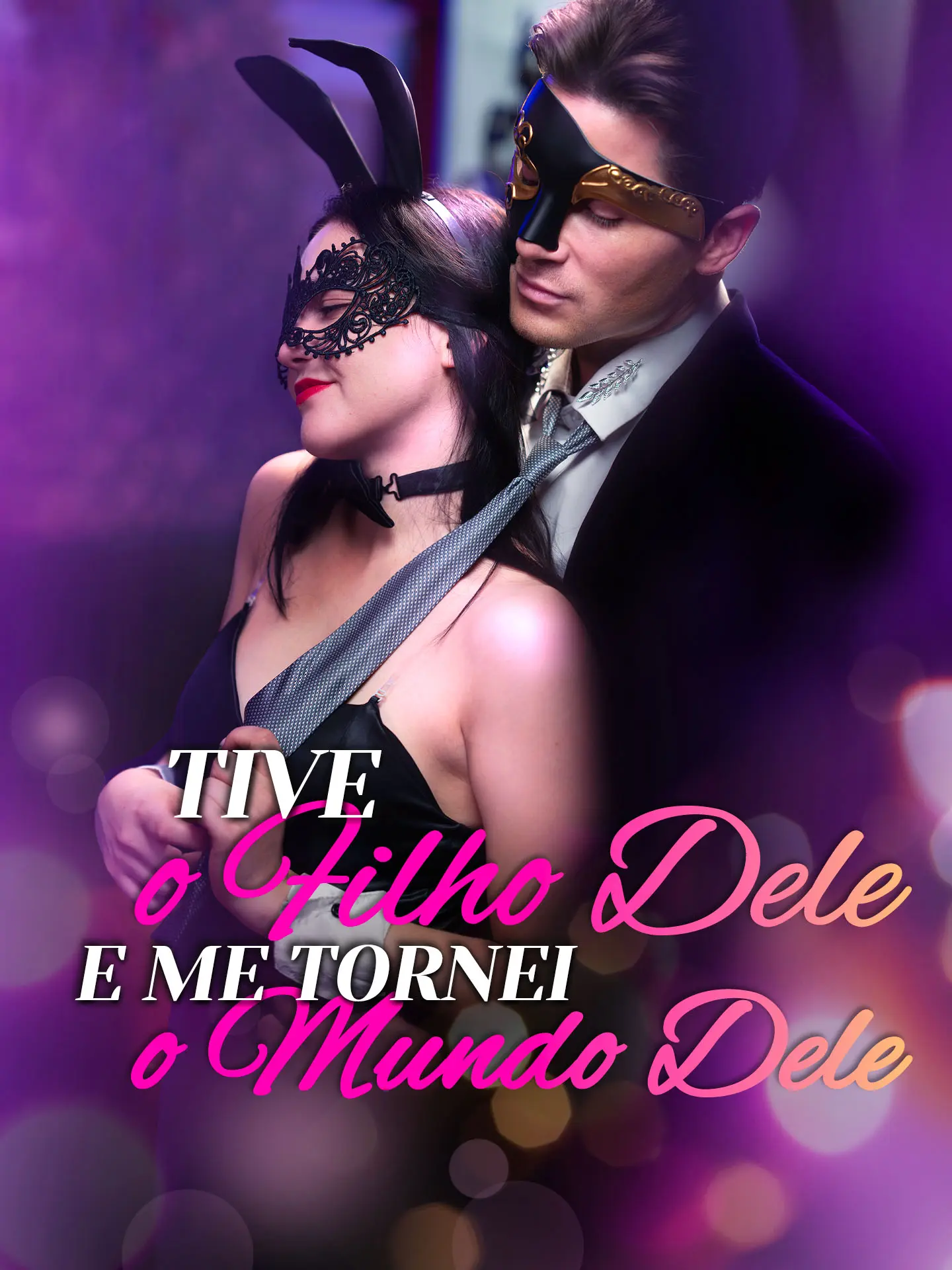 Tive o Filho Dele e Me Tornei o Mundo Dele short drama poster