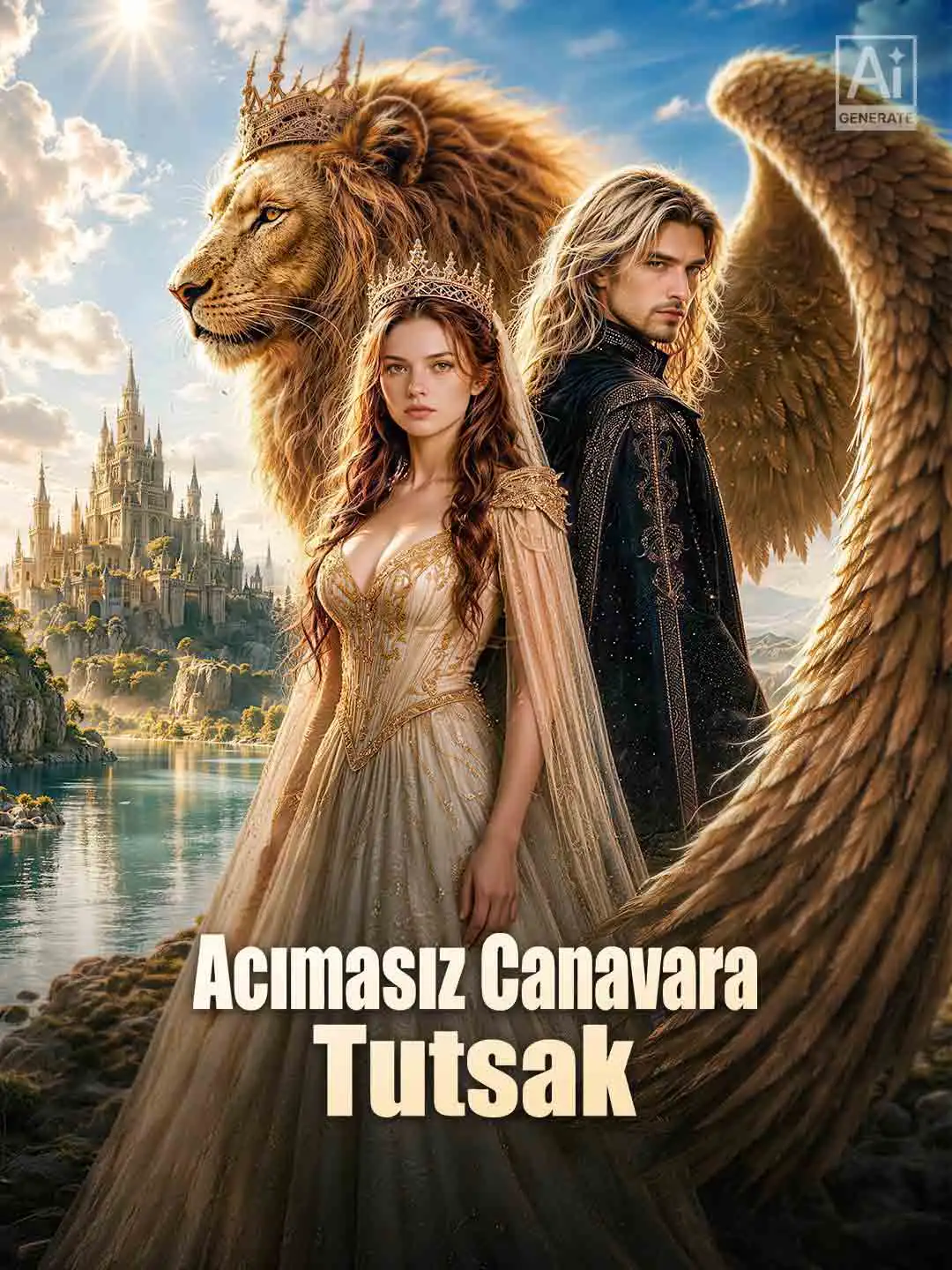 Acımasız Canavara Tutsak short drama poster