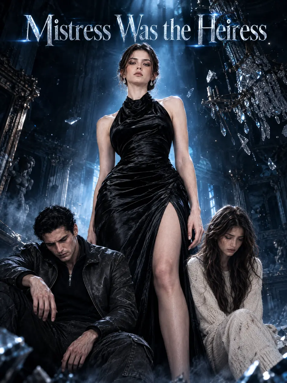 Mistress Was the Heiress short drama poster