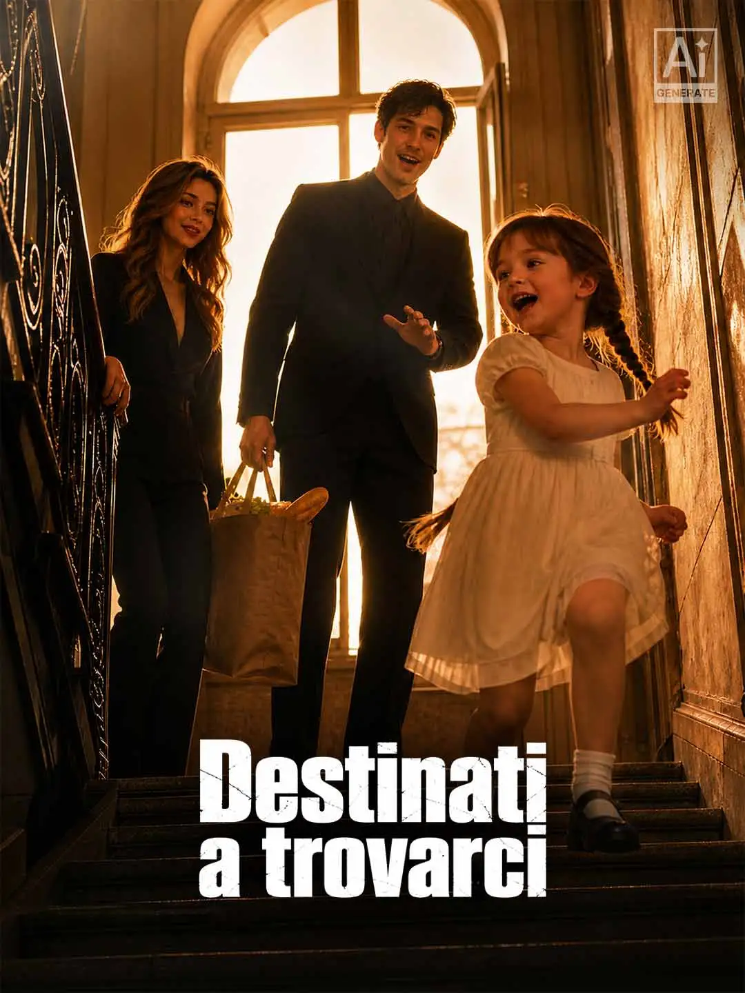 Destinati a trovarci short drama poster