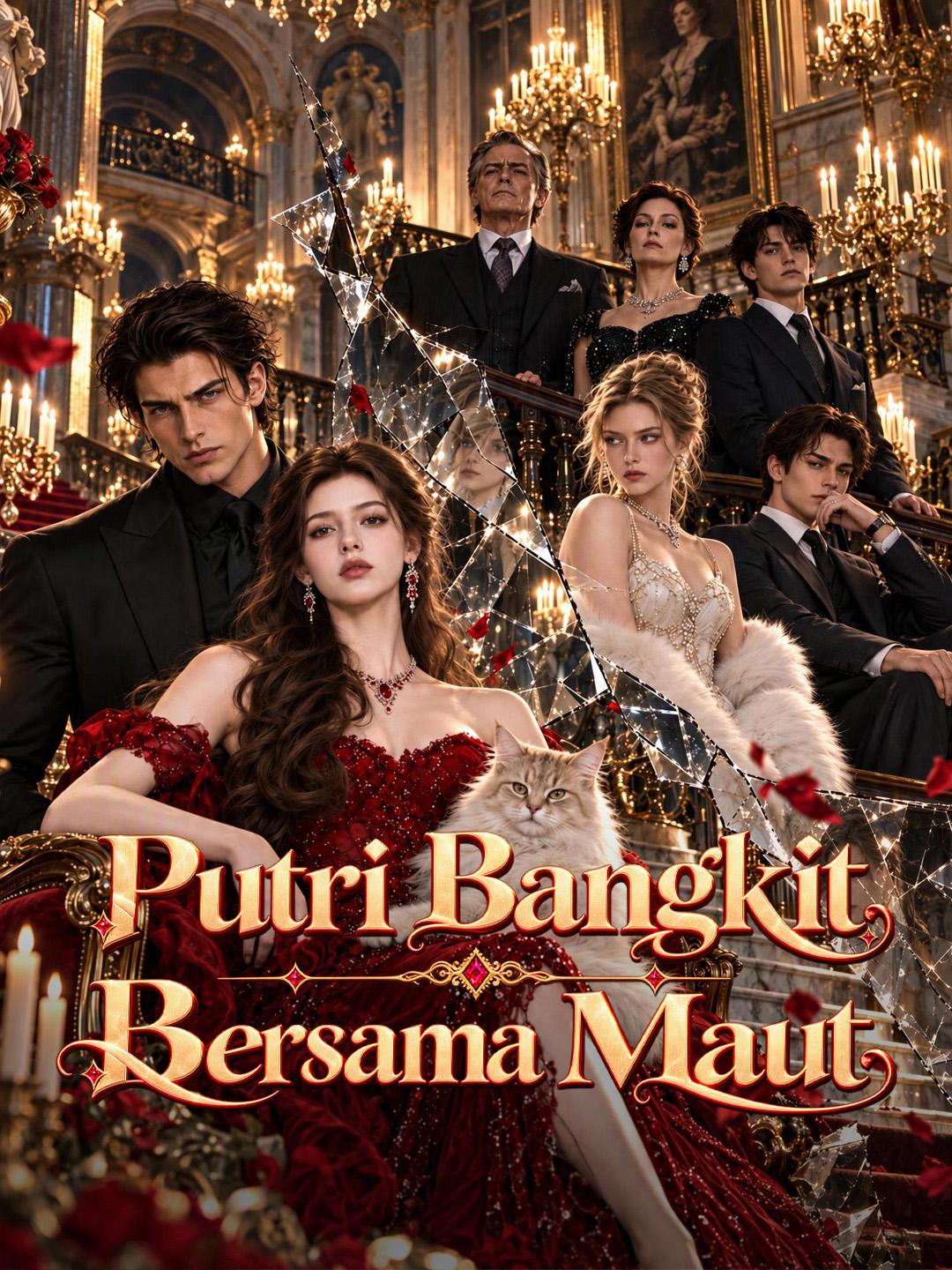 Putri Bangkit Bersama Maut short drama poster