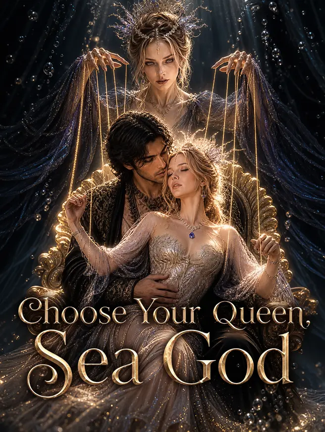 Choose Your Queen, Sea God short drama poster