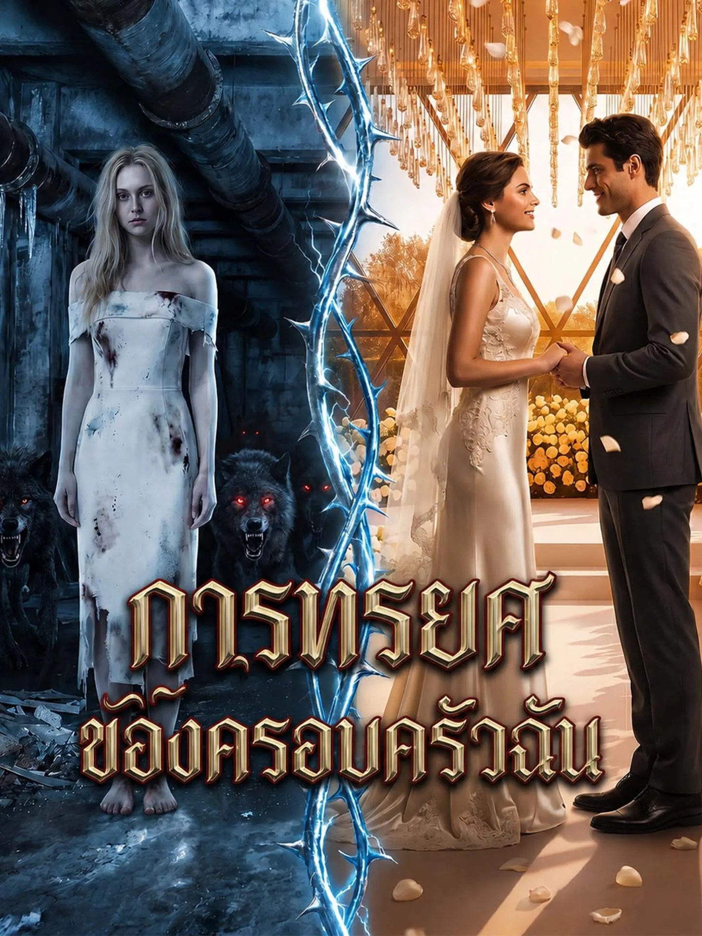 การทรยศของครอบครัวฉัน short drama poster