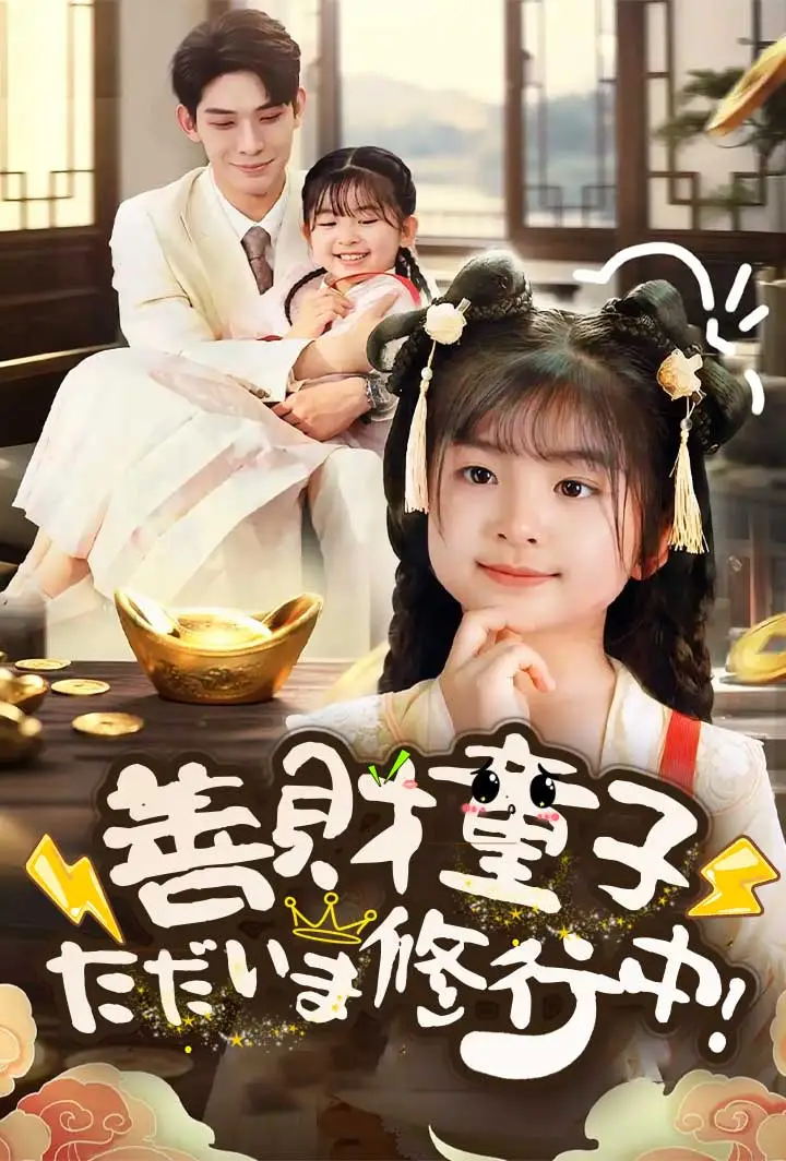 善財童子、ただいま修行中！ short drama poster