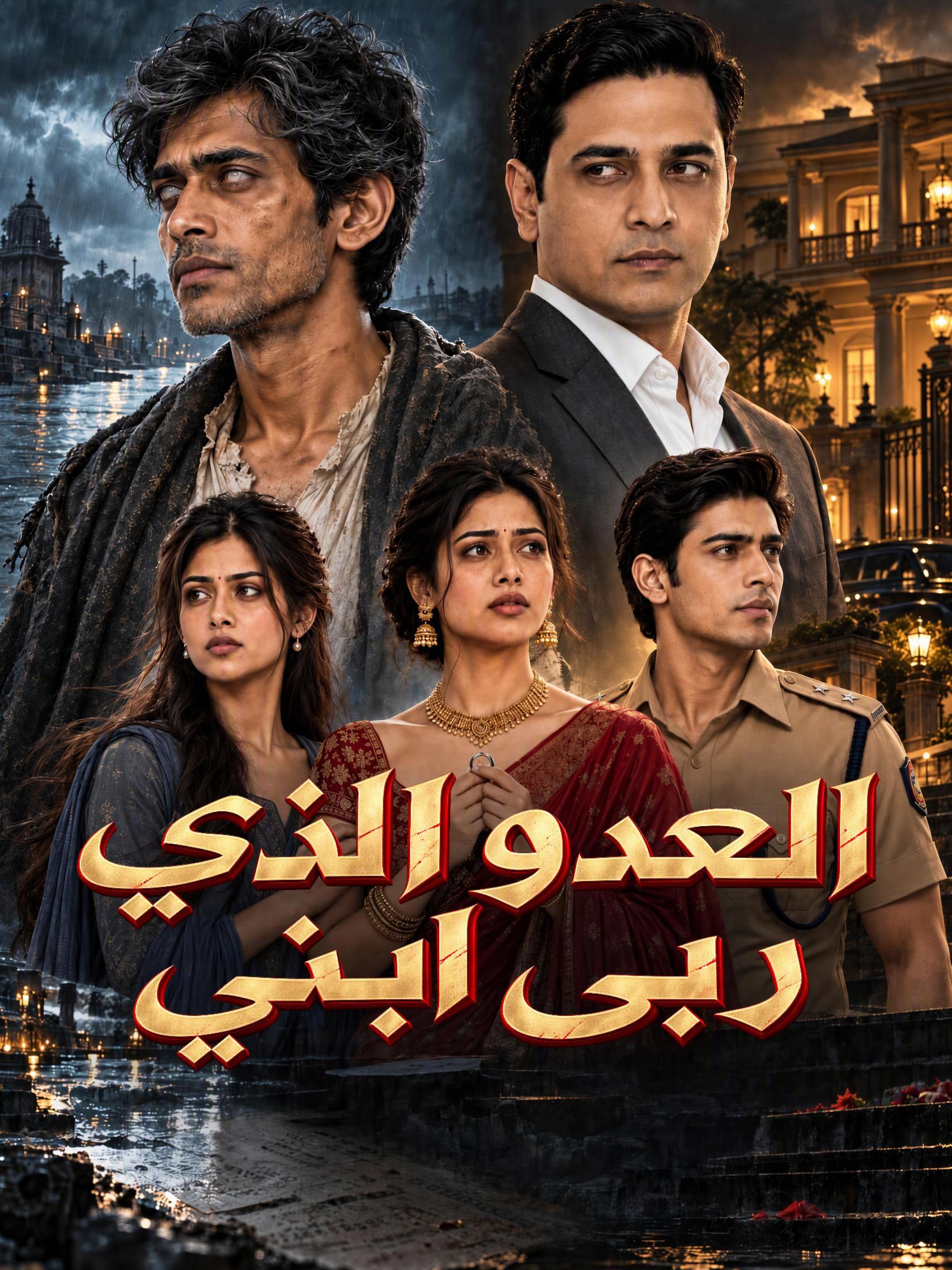 العدو الذي ربى ابني short drama poster