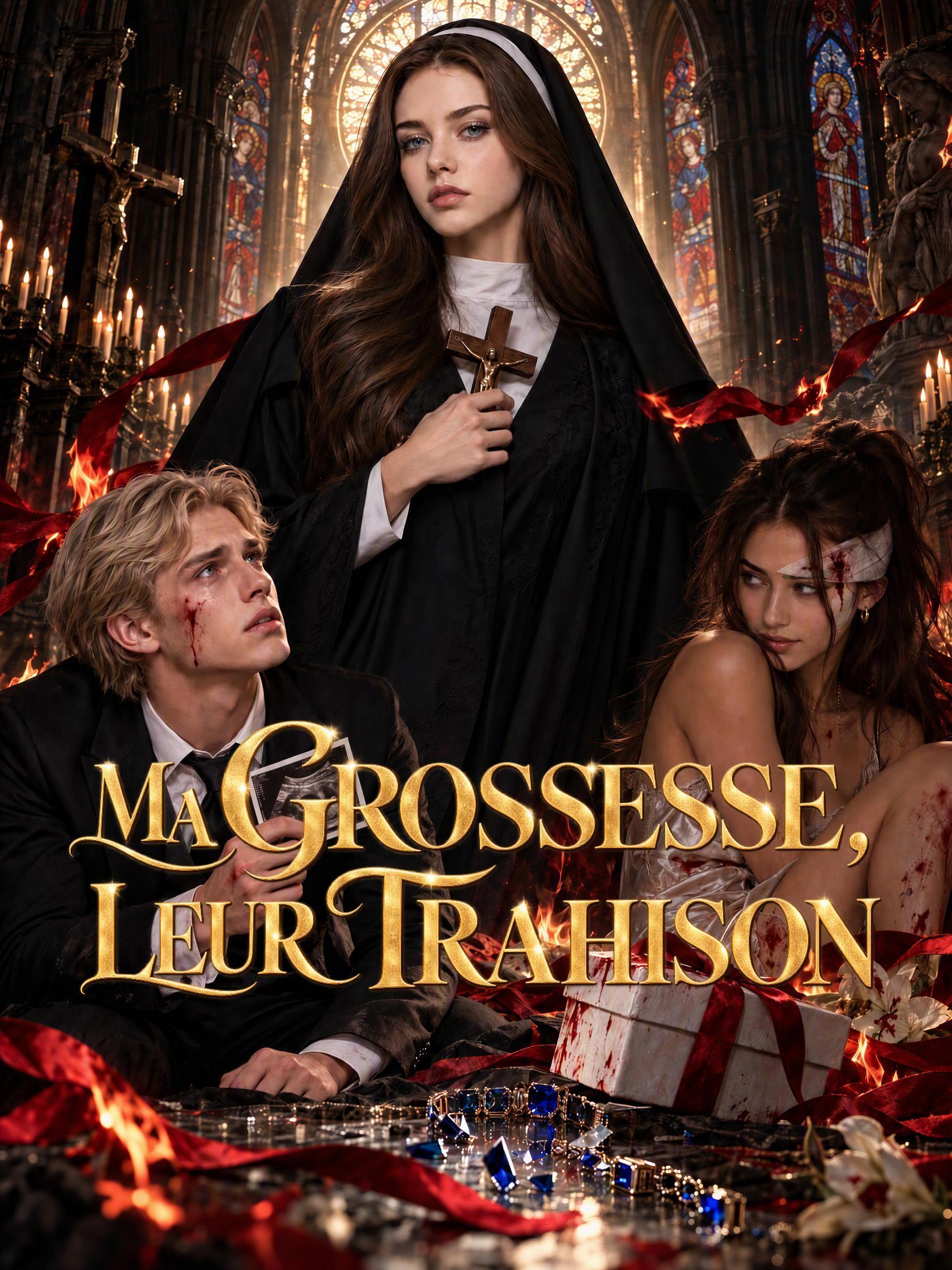 MA GROSSESSE, LEUR TRAHISON short drama poster