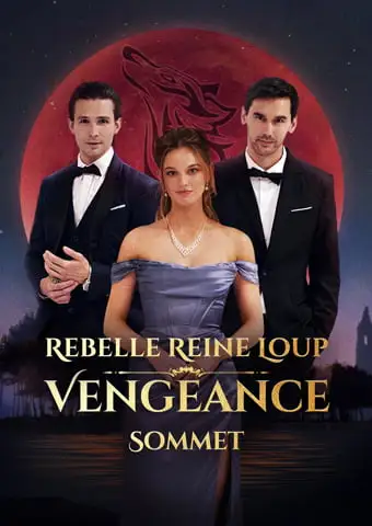 Rebelle Reine Loup Vengeance Sommet short drama poster