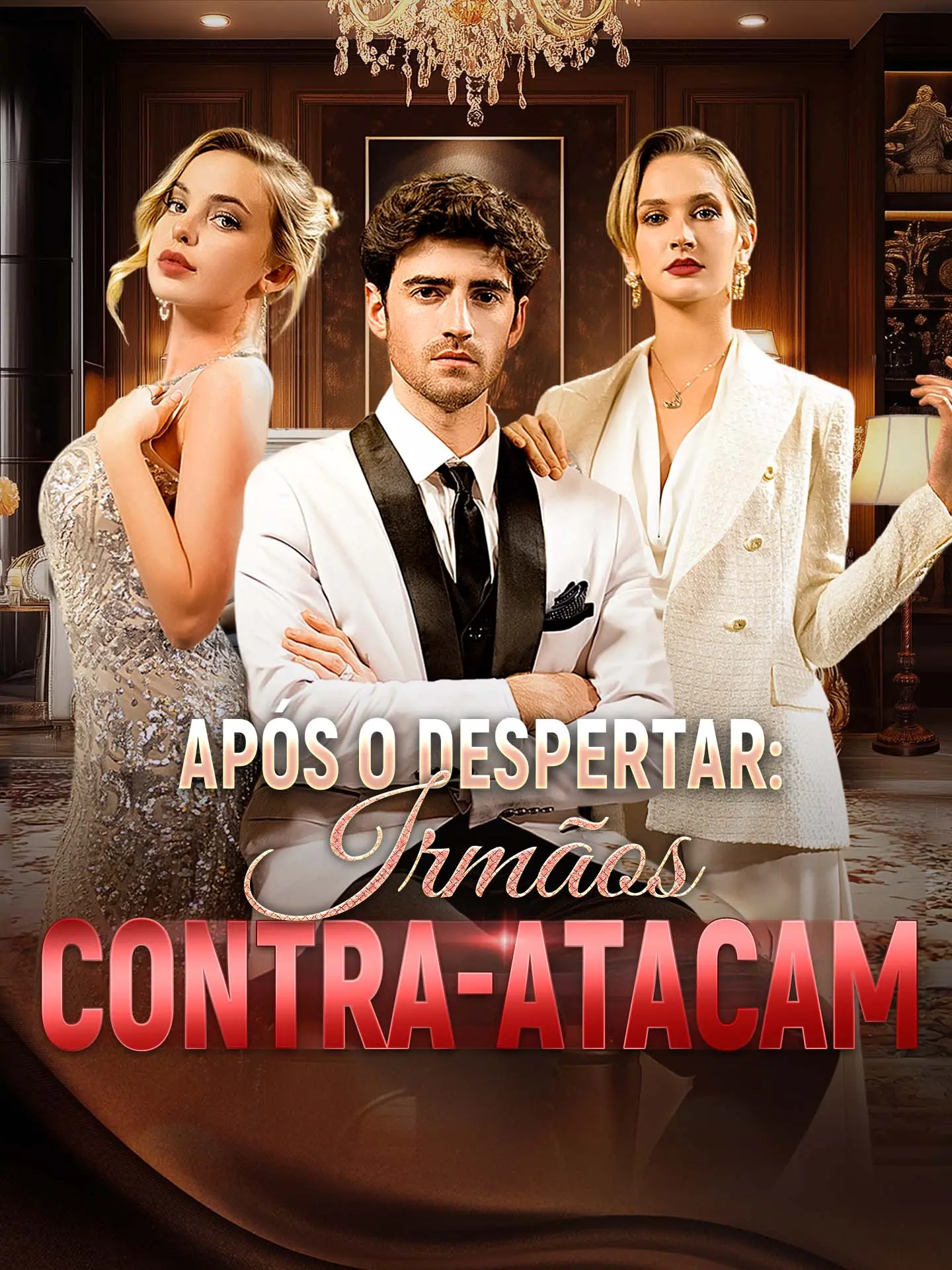 Após o Despertar: Irmãos Contra-Atacam short drama poster