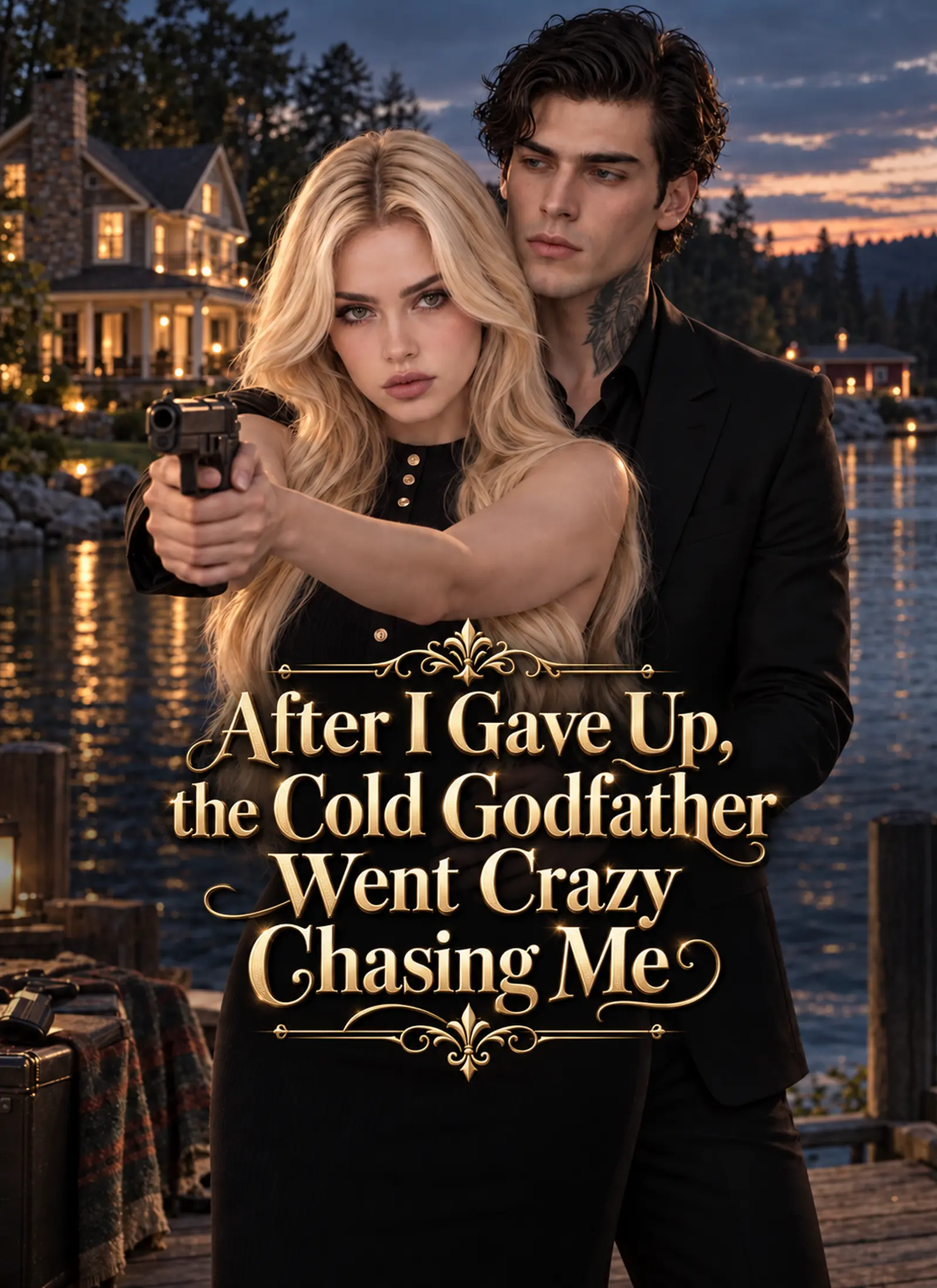 After I Gave Up, the Cold Godfather Went Crazy Chasing Me short drama poster