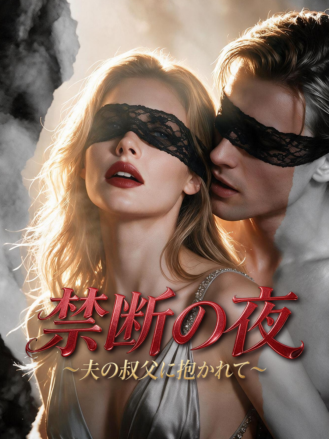 禁断の夜～夫の叔父に抱かれて～ short drama poster