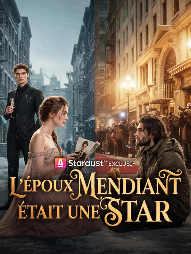 L'Époux mendiant était une star short drama poster