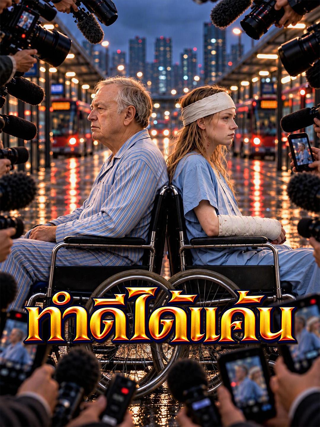 ทำดีได้แค้น short drama poster