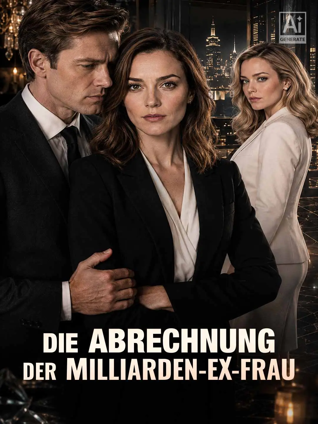 Die Abrechnung der Milliarden-Ex-Frau short drama poster