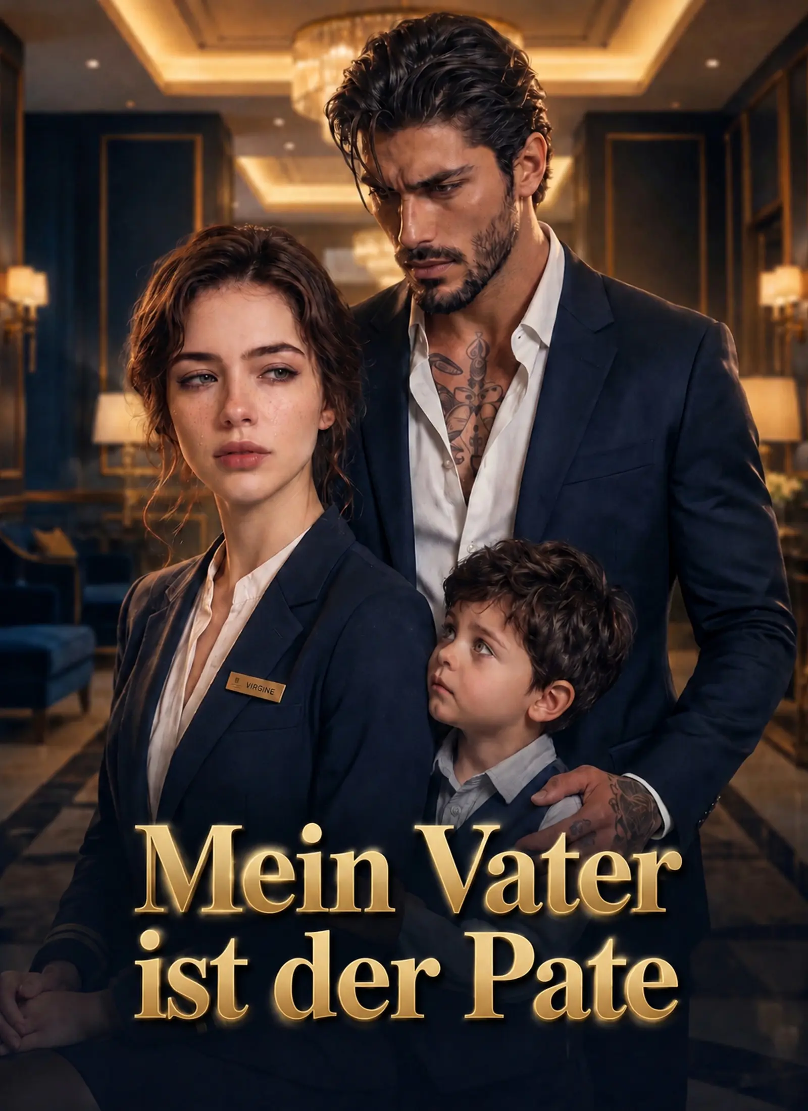 [Synchro]Mein Vater ist der Pate short drama poster