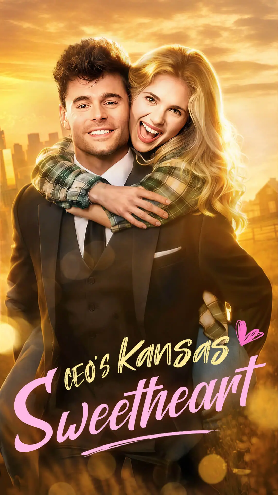 CEO’s Kansas Sweetheart short drama poster