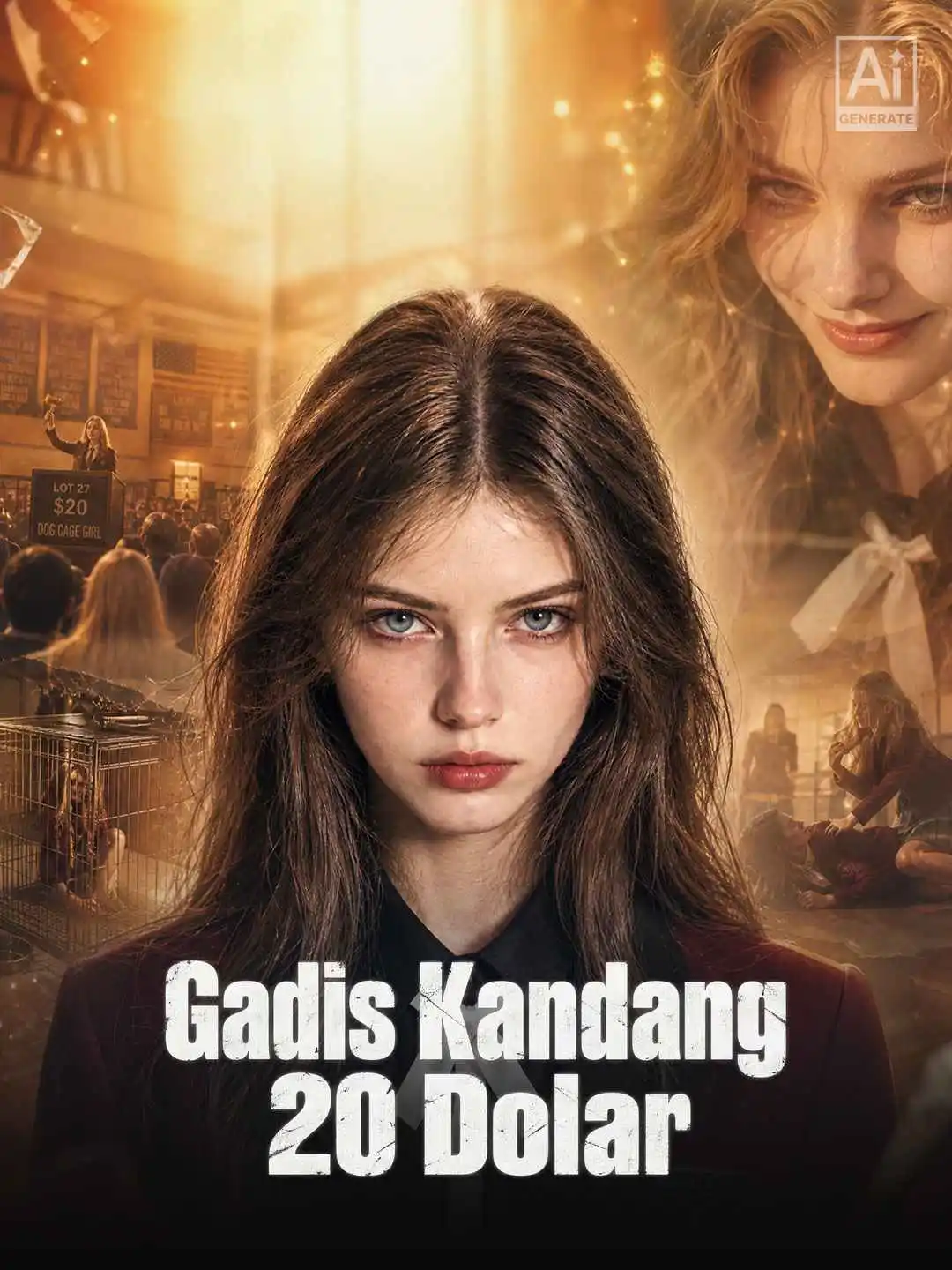 Gadis Kandang Anjing 20 Dolar short drama poster