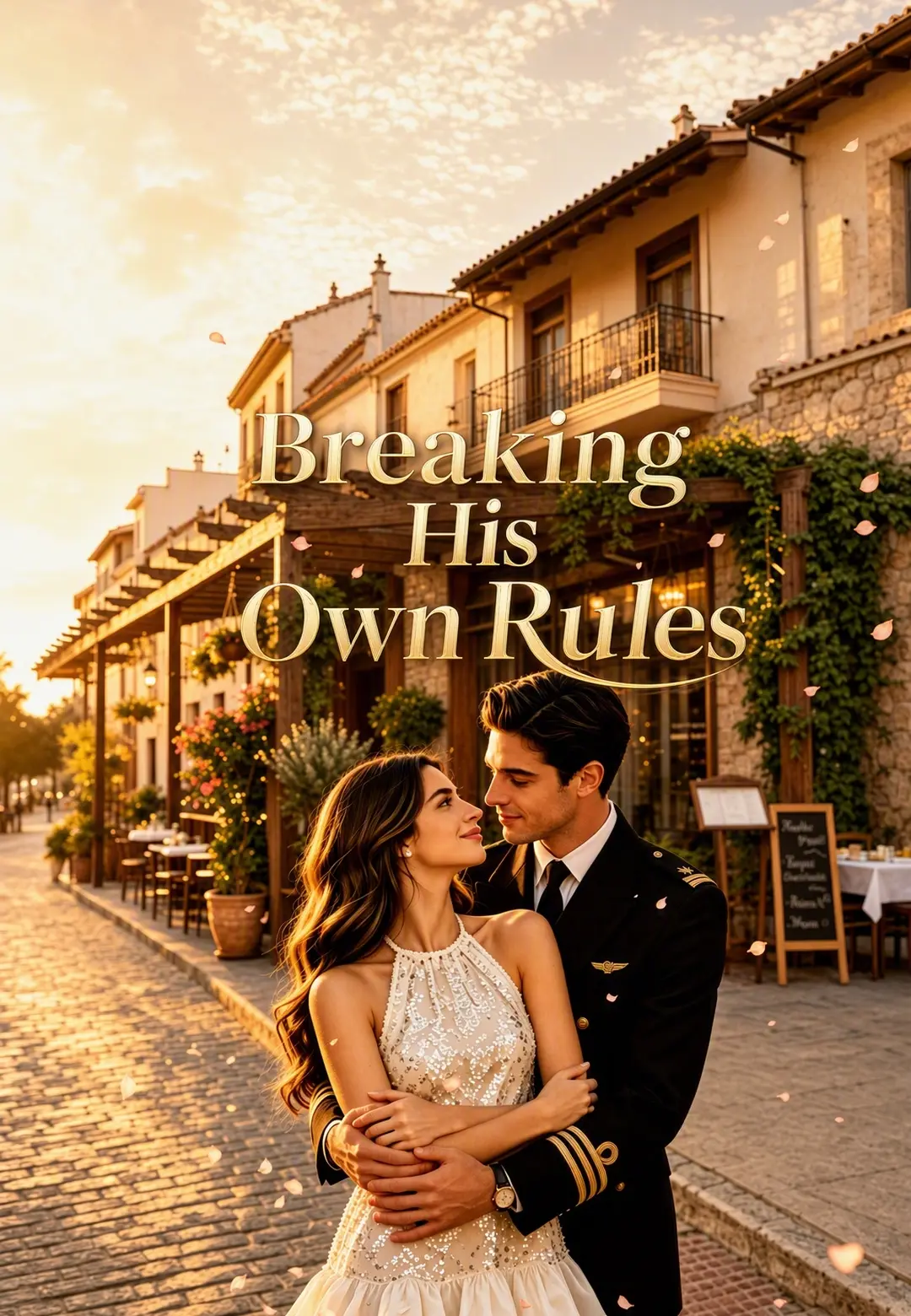 Breaking His Own Rules short drama poster