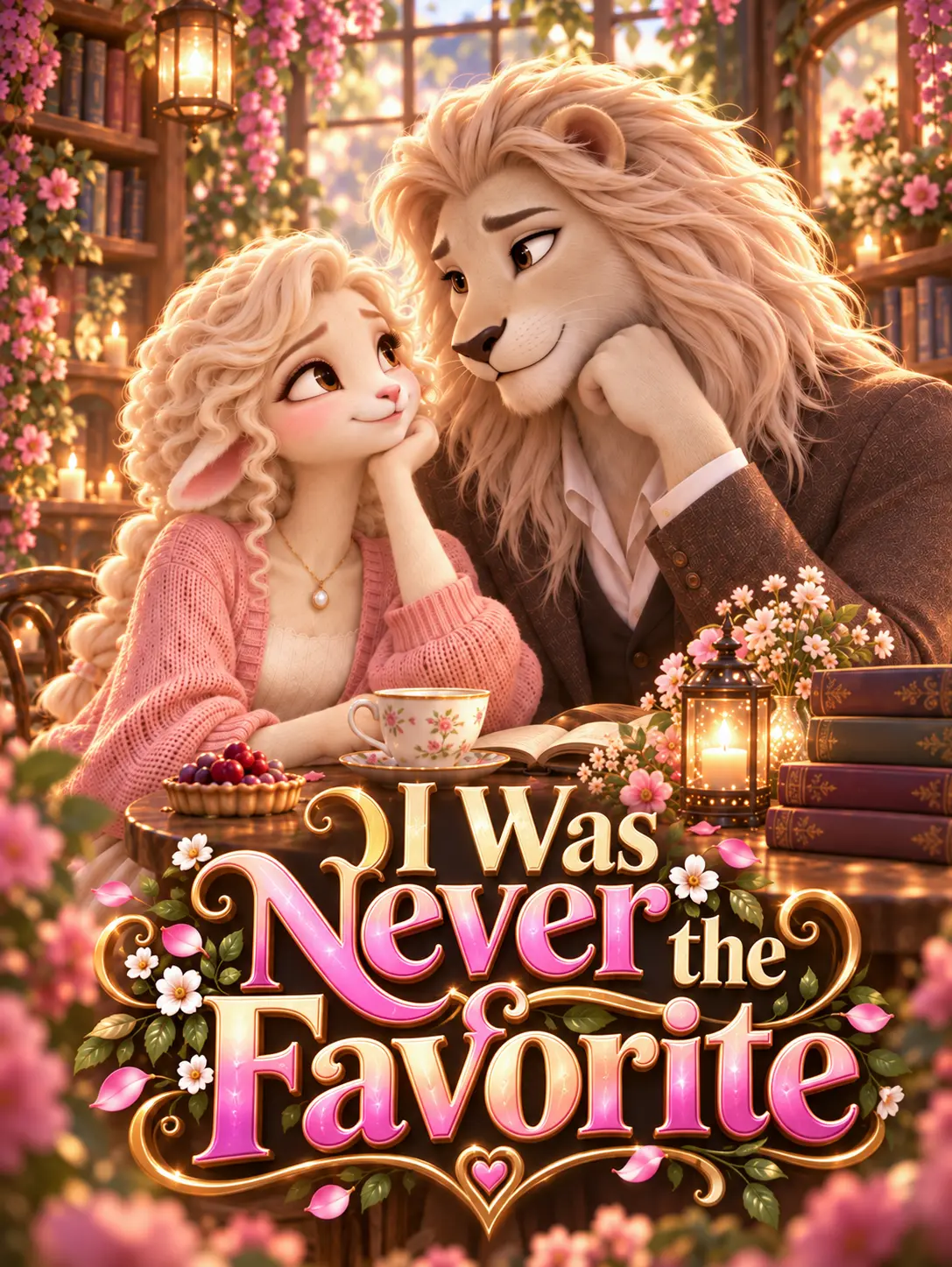 I Was Never the Favorite short drama poster