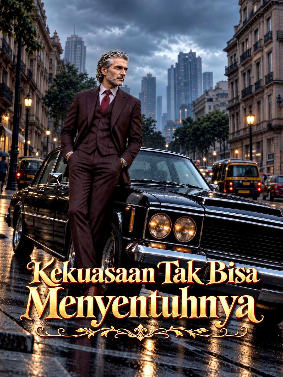 Kekuasaan Tak Bisa Menyentuhnya short drama poster