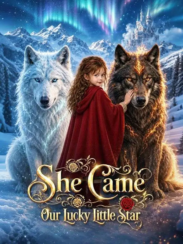 She Came, Our Lucky Little Star short drama poster