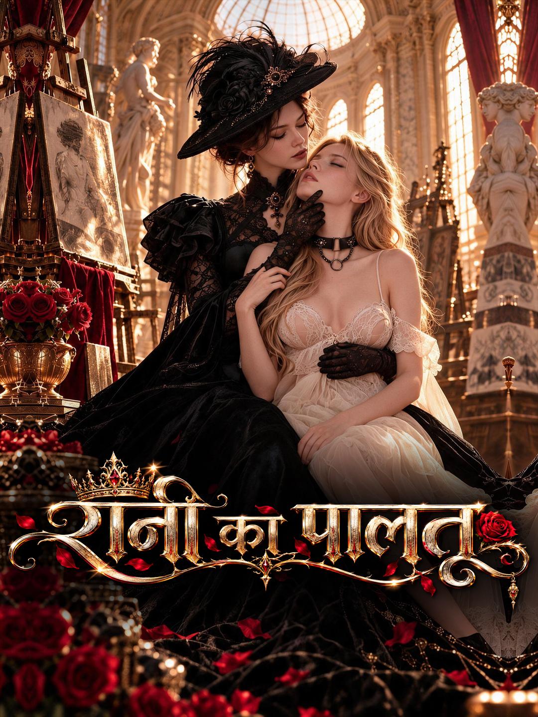 रानी का पालतू short drama poster