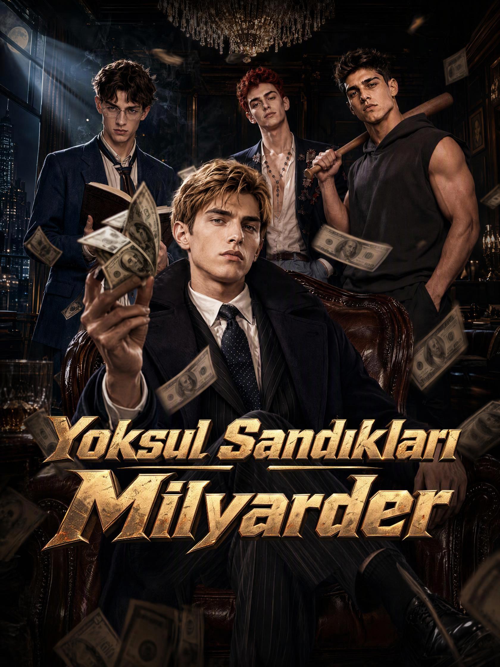 Yoksul Sandıkları Milyarder short drama poster