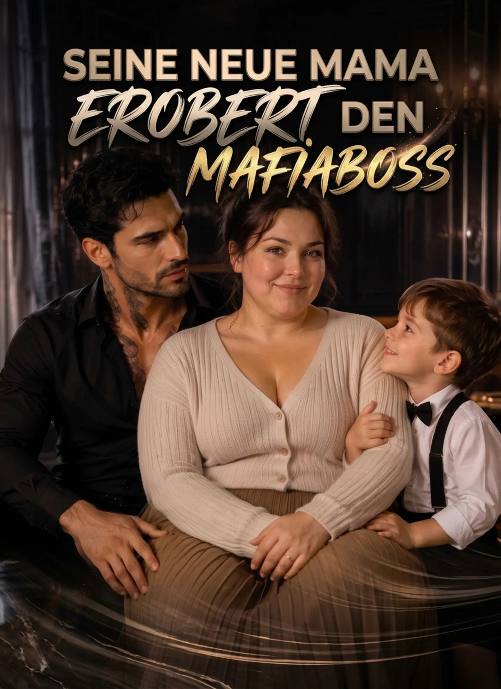 Seine neue Mama erobert den Mafiaboss short drama poster