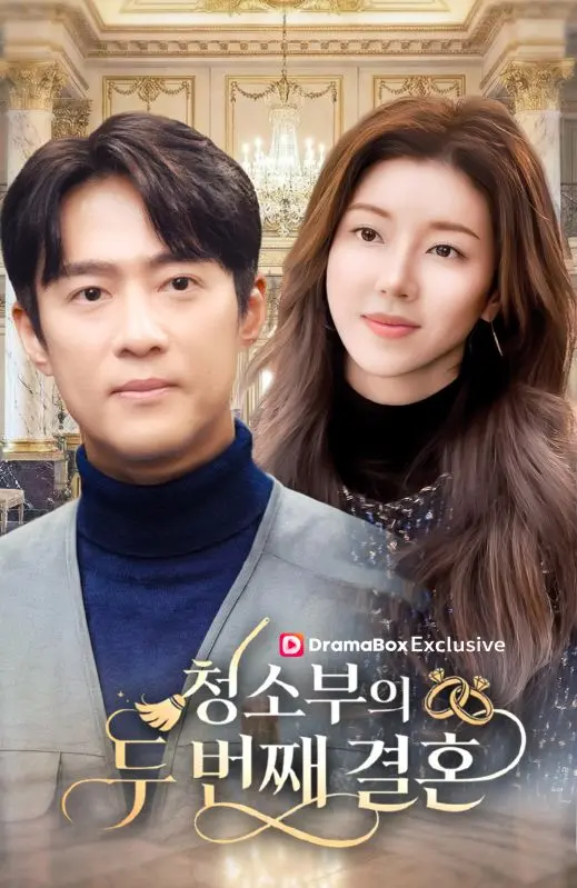 청소부의 두번째 결혼 short drama poster
