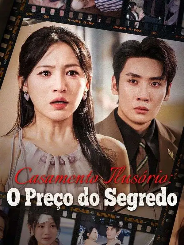 Casamento Ilusório: O Preço do Segredo (Dublado) short drama poster