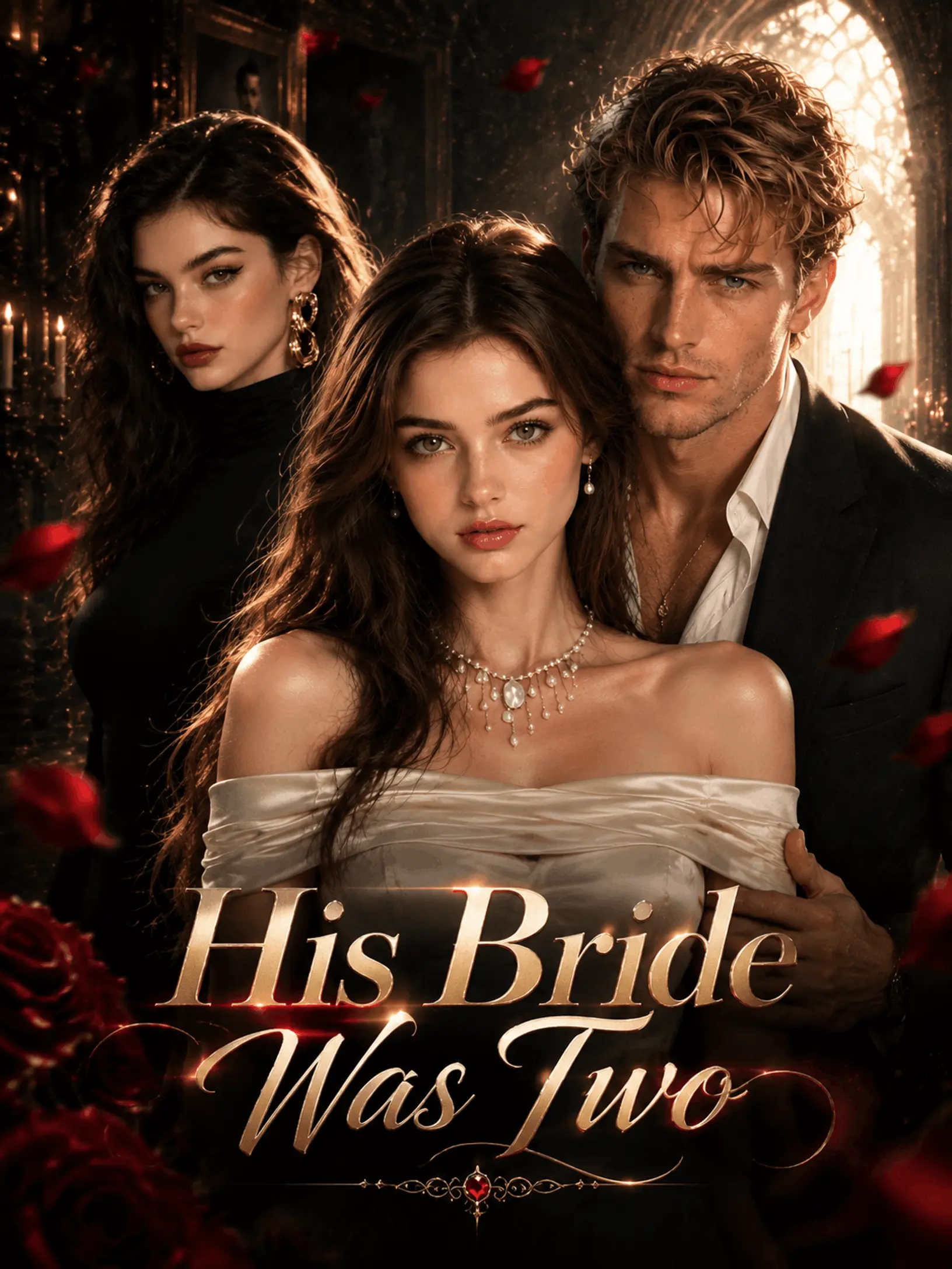 His Bride Was Two short drama poster
