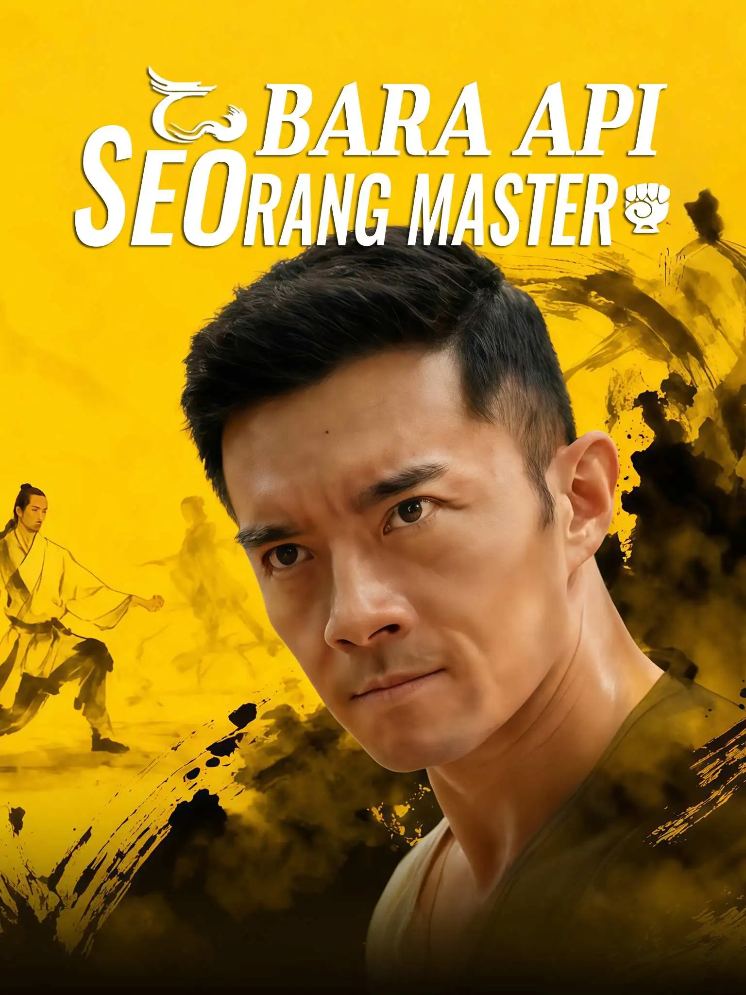 最后的宗师 short drama poster