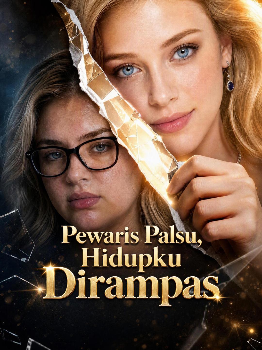 Pewaris Palsu, Hidupku Dirampas short drama poster