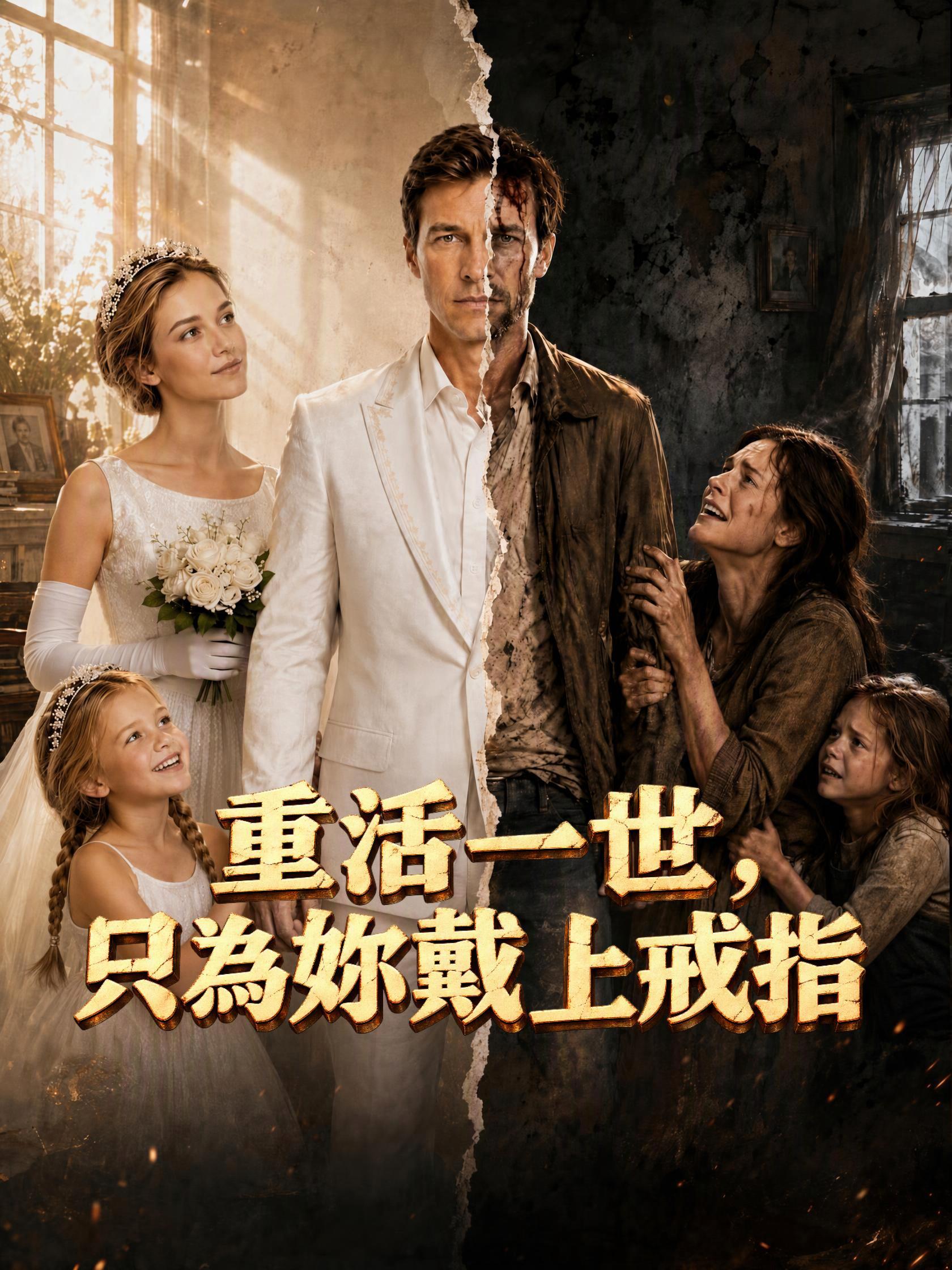 重活一世，只為妳戴上戒指 short drama poster