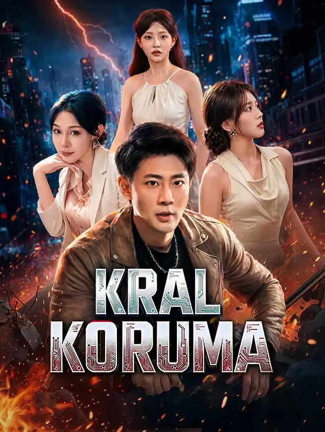 Kral Koruma short drama poster